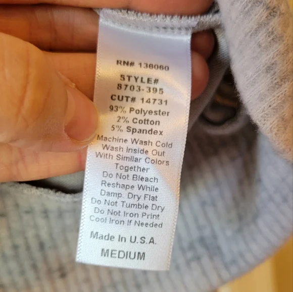 Project Social T Sway Cozy Hoodie - Picture 6 of 7